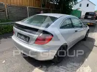 2003 Mercedes Benz C 180