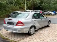 2003 Mercedes Benz C 180