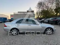 2003 Mercedes Benz C 180