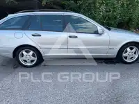 2003 Mercedes Benz C 180