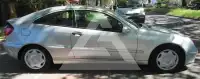 2003 Mercedes Benz C 180