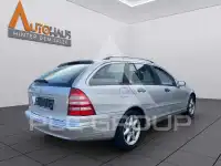 2003 Mercedes Benz C 180
