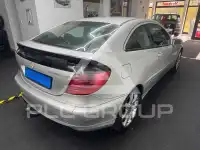 2003 Mercedes Benz C 180