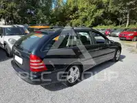 2003 Mercedes Benz C 180