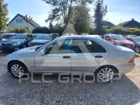 2003 Mercedes Benz C 180