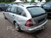 2003 Mercedes Benz C 180