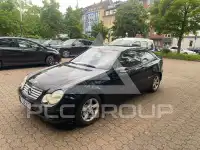2003 Mercedes Benz C 180
