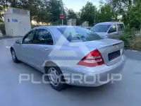 2003 Mercedes Benz C 180