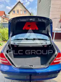 2003 Mercedes Benz C 180