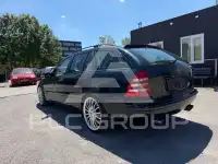 2003 Mercedes Benz C 180