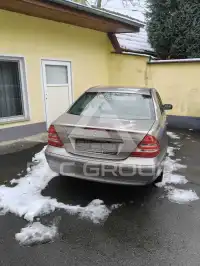 2003 Mercedes Benz C 180