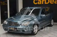 2003 Mercedes Benz C 180