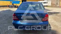 2003 Mercedes Benz C 180