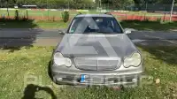 2003 Mercedes Benz C 180
