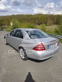 2003 Mercedes Benz C 180