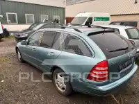 2003 Mercedes Benz C 180