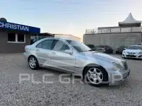 2003 Mercedes Benz C 180