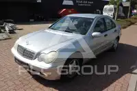 2003 Mercedes Benz C 180