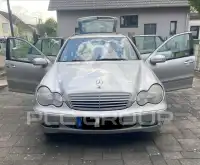 2004 Mercedes Benz C 180