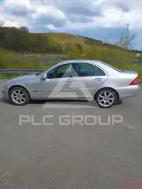 2003 Mercedes Benz C 180