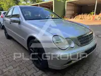 2003 Mercedes Benz C 180