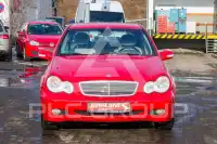 2003 Mercedes Benz C 180