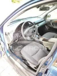 2003 Mercedes Benz C 180