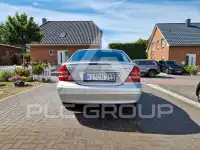 2003 Mercedes Benz C 180