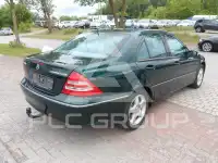 2003 Mercedes Benz C 180