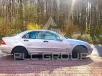 2003 Mercedes Benz C 180