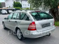 2003 Mercedes Benz C 180