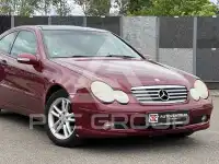 2003 Mercedes Benz C 180