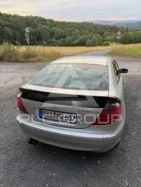 2003 Mercedes Benz C 180