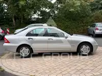2003 Mercedes Benz C 180