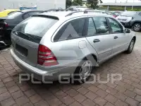 2003 Mercedes Benz C 180