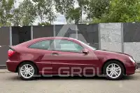 2003 Mercedes Benz C 180