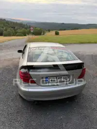 2003 Mercedes Benz C 180