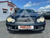 2003 Mercedes Benz C 180