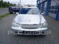 2003 Mercedes Benz C 180