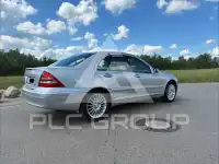 2003 Mercedes Benz C 180