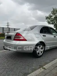 2003 Mercedes Benz C 180