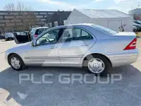 2003 Mercedes Benz C 180