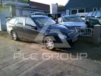 2003 Mercedes Benz C 180