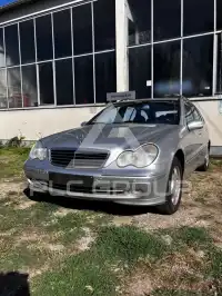 2003 Mercedes Benz C 180