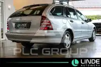 2003 Mercedes Benz C 180