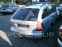 2003 Mercedes Benz C 180