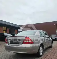 2003 Mercedes Benz C 180