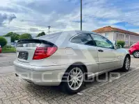 2003 Mercedes Benz C 180