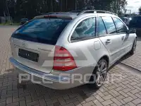 2003 Mercedes Benz C 180