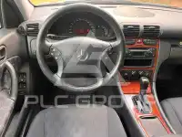 2003 Mercedes Benz C 180